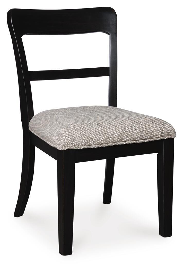 Greddinton Dining Chair - Luxury Home Furniture (MI)