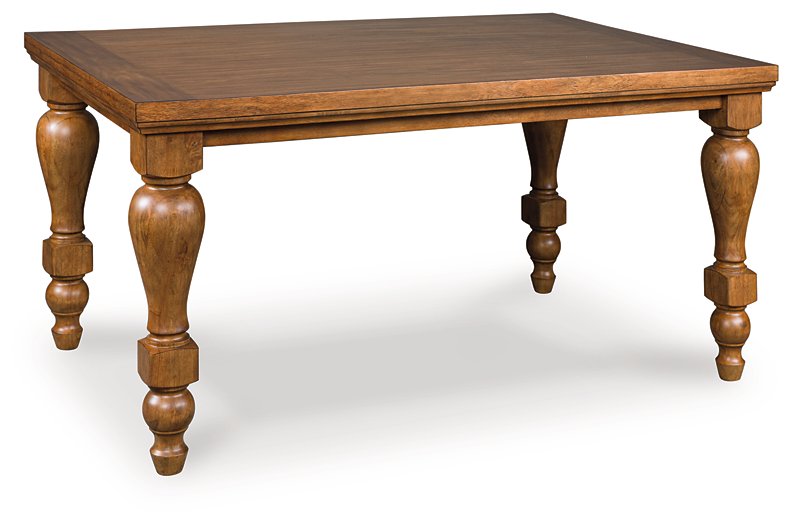 Greddinton Counter Height Dining Table - Luxury Home Furniture (MI)