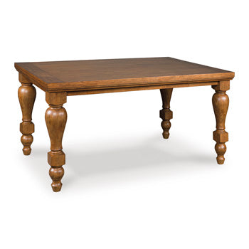 Greddinton Dining Room Set - Luxury Home Furniture (MI)
