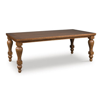 Greddinton Dining Room Set - Luxury Home Furniture (MI)