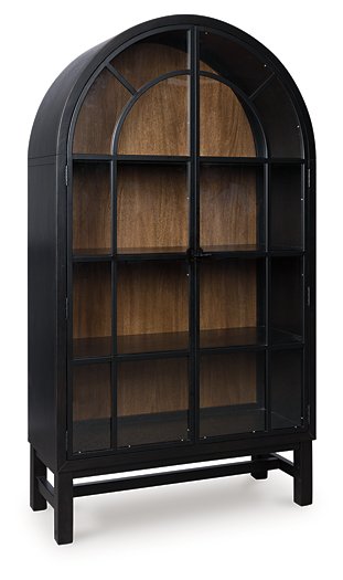 Greddinton Display Cabinet - Luxury Home Furniture (MI)
