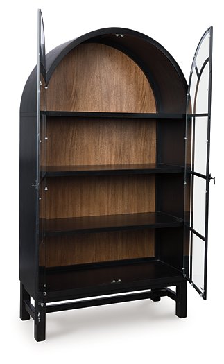Greddinton Display Cabinet - Luxury Home Furniture (MI)