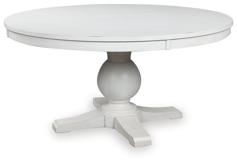 Greddinton Dining Table - Luxury Home Furniture (MI)
