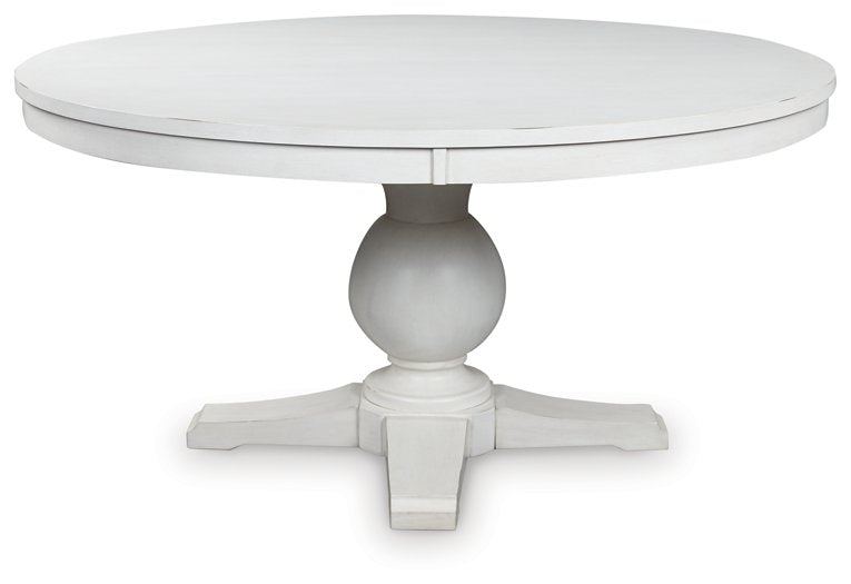 Greddinton Dining Table - Luxury Home Furniture (MI)