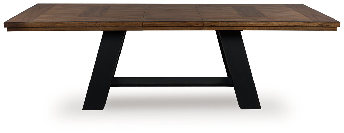 Greddinton Dining Extension Table - Luxury Home Furniture (MI)