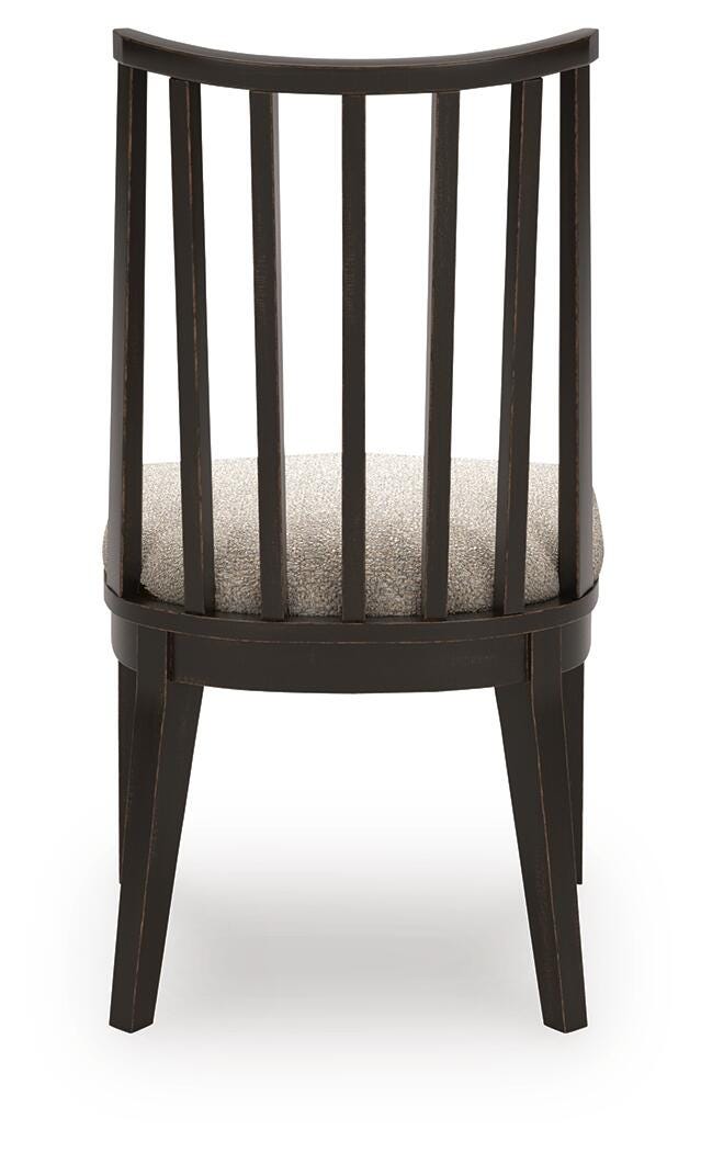 Galliden Dining Chair - Luxury Home Furniture (MI)
