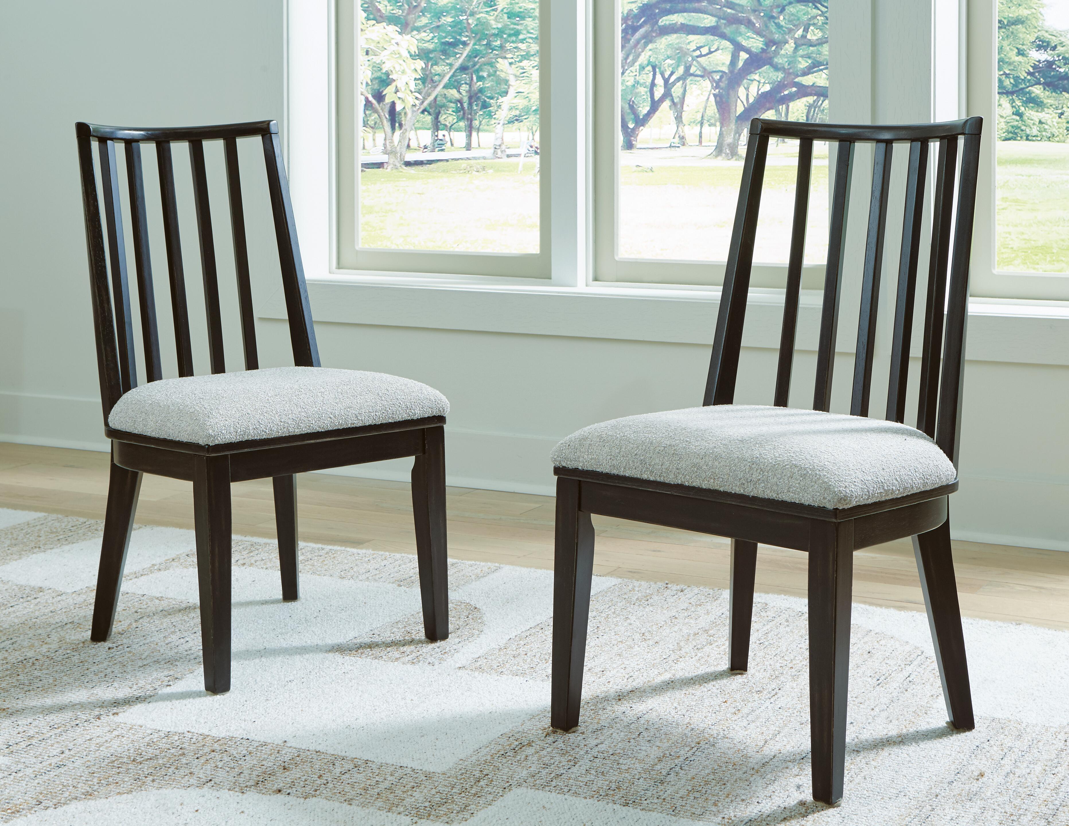 Galliden Dining Room Set - Luxury Home Furniture (MI)
