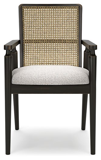 Galliden Dining Room Set - Luxury Home Furniture (MI)