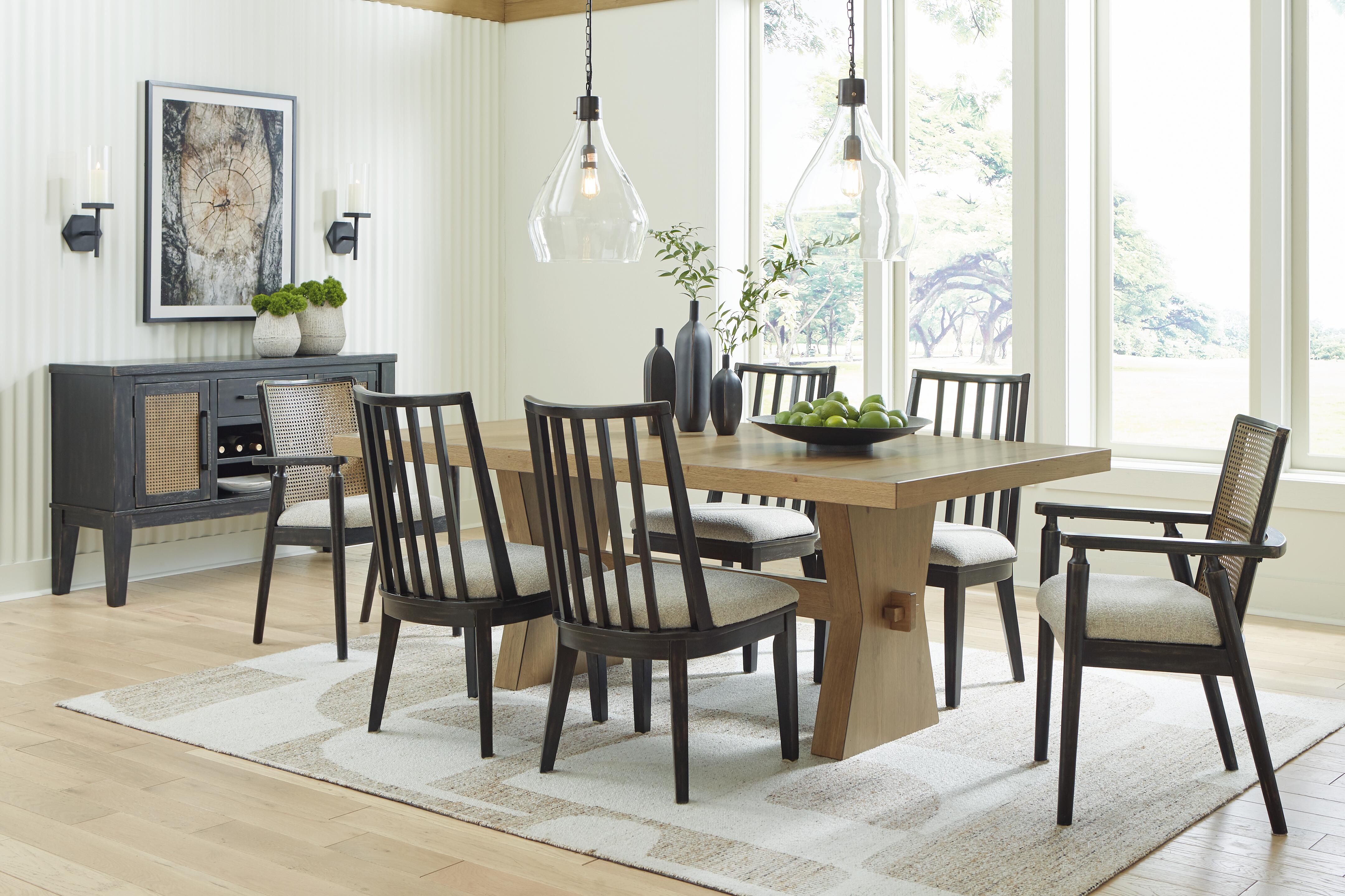 Galliden Dining Room Set - Luxury Home Furniture (MI)