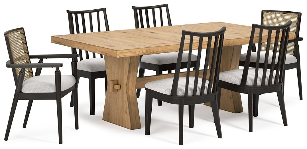 Galliden Dining Room Set - Luxury Home Furniture (MI)