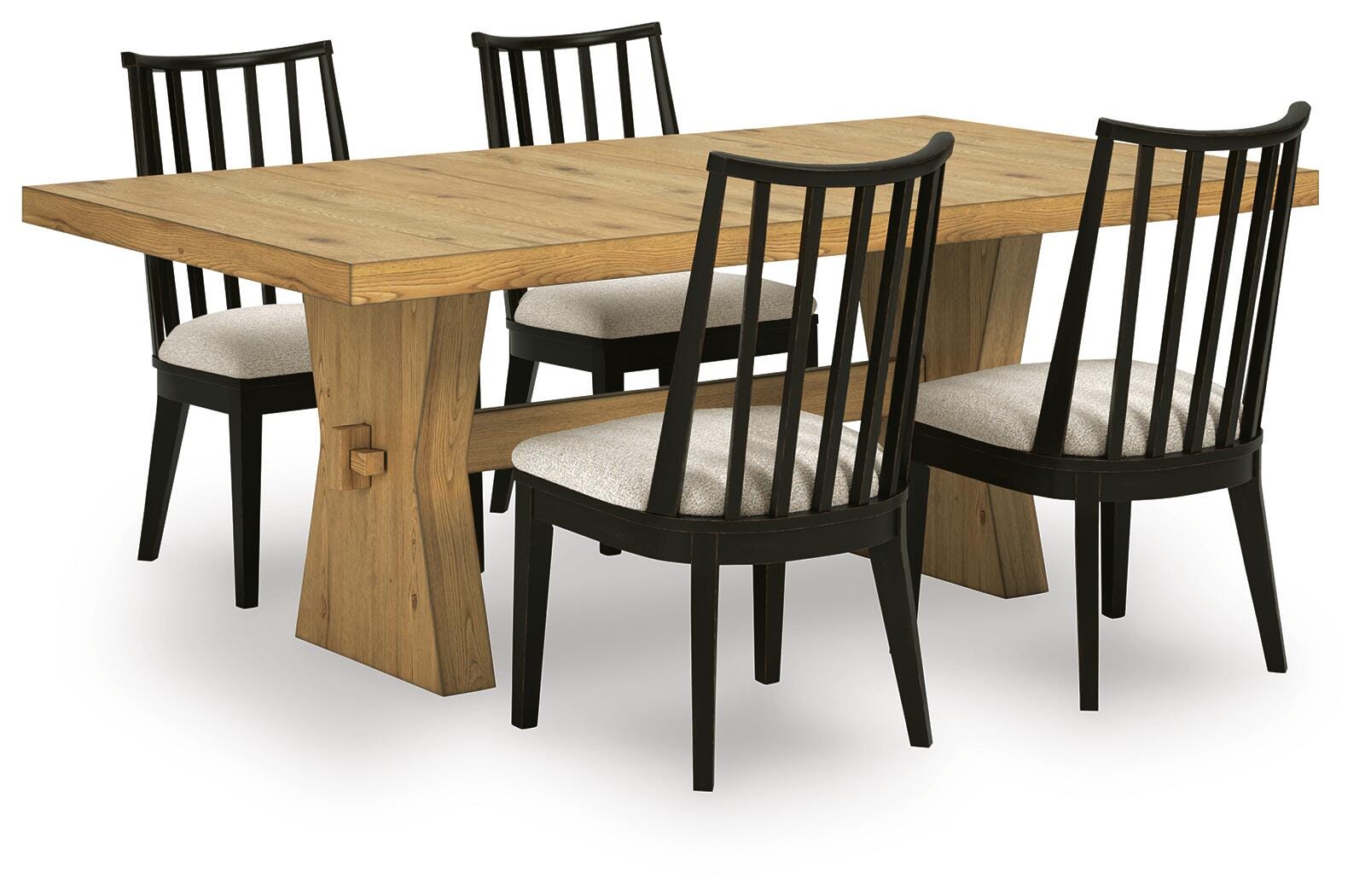 Galliden Dining Room Set - Luxury Home Furniture (MI)