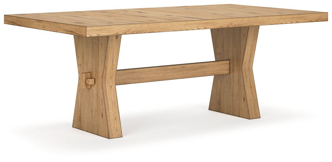 Galliden Dining Table - Luxury Home Furniture (MI)