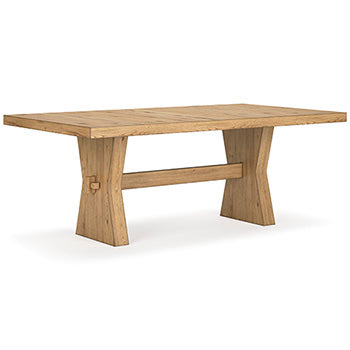 Galliden Dining Room Set - Luxury Home Furniture (MI)