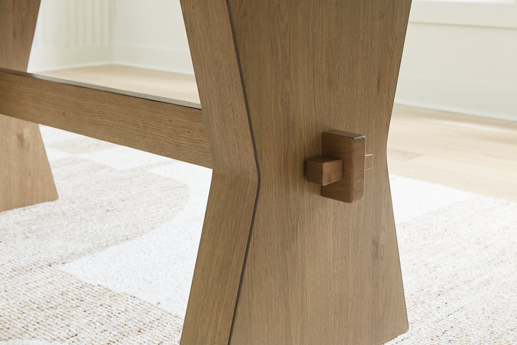 Galliden Dining Room Set - Luxury Home Furniture (MI)