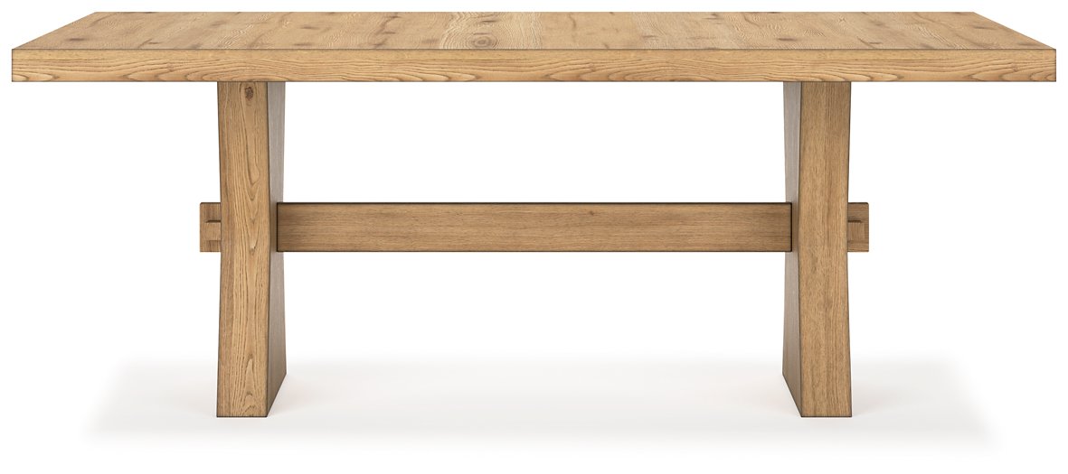 Galliden Dining Room Set - Luxury Home Furniture (MI)