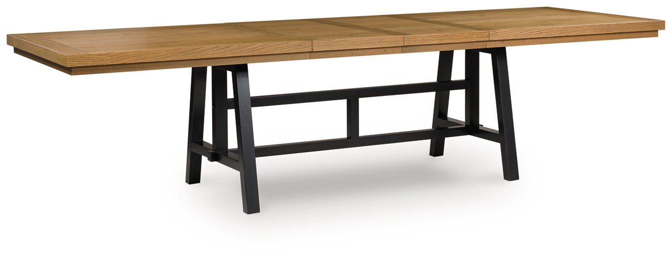 Galliden Dining Extension Table - Luxury Home Furniture (MI)