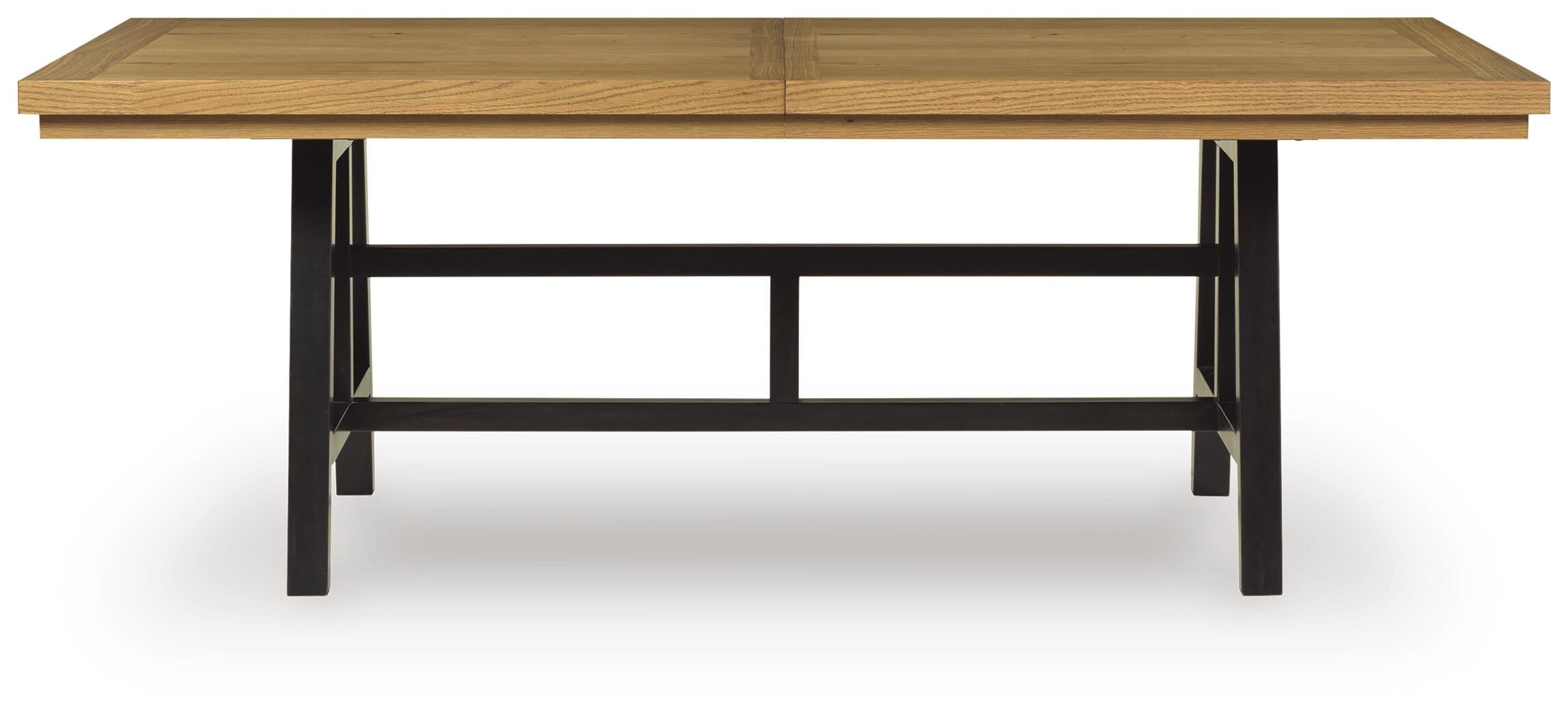 Galliden Dining Extension Table - Luxury Home Furniture (MI)