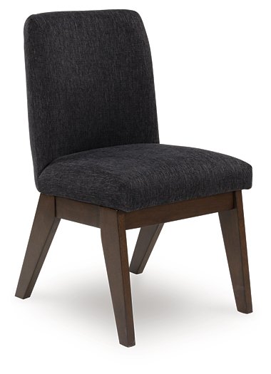 Dilenno Dining Chair - Luxury Home Furniture (MI)