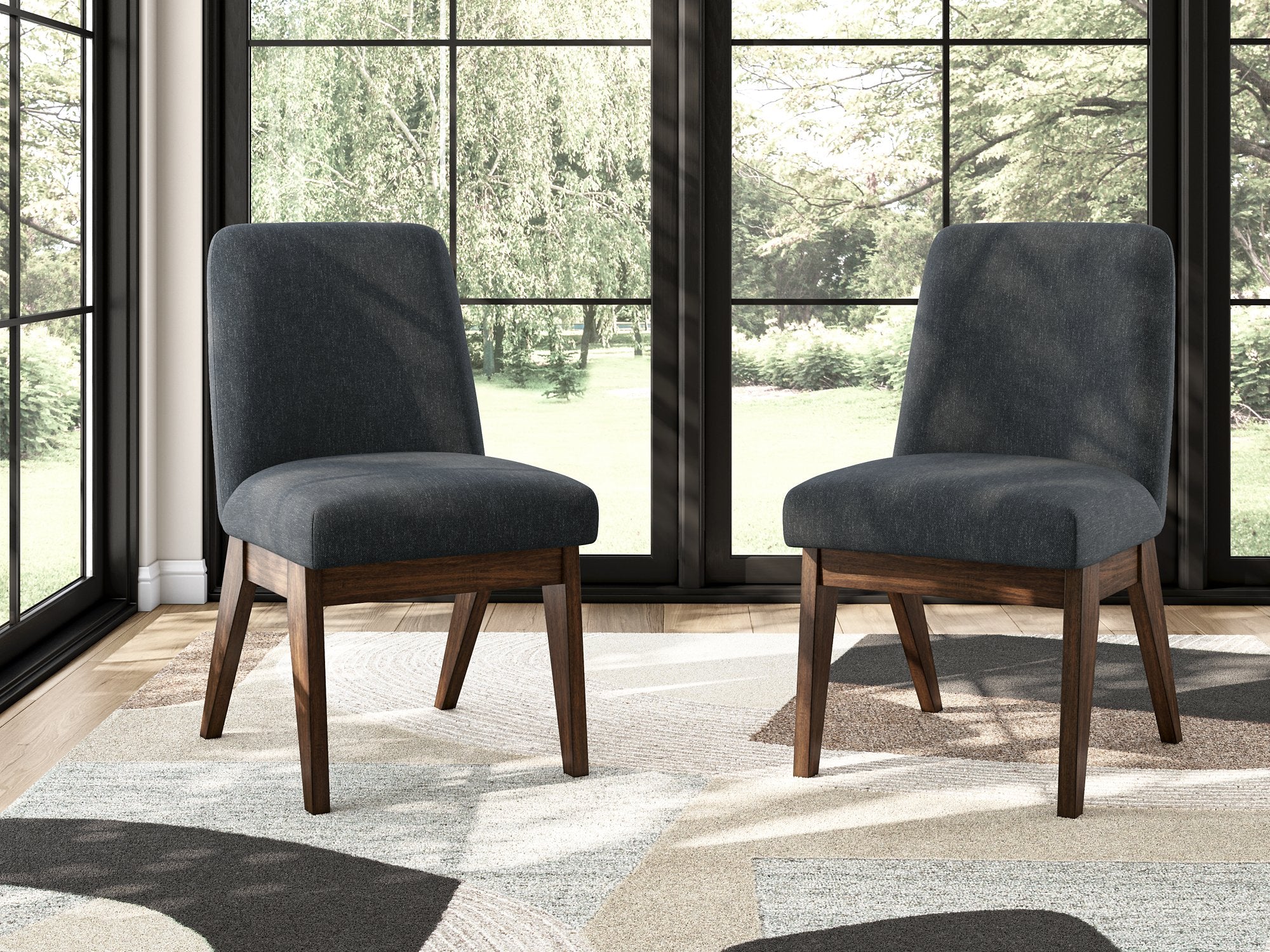 Dilenno Dining Chair - Luxury Home Furniture (MI)