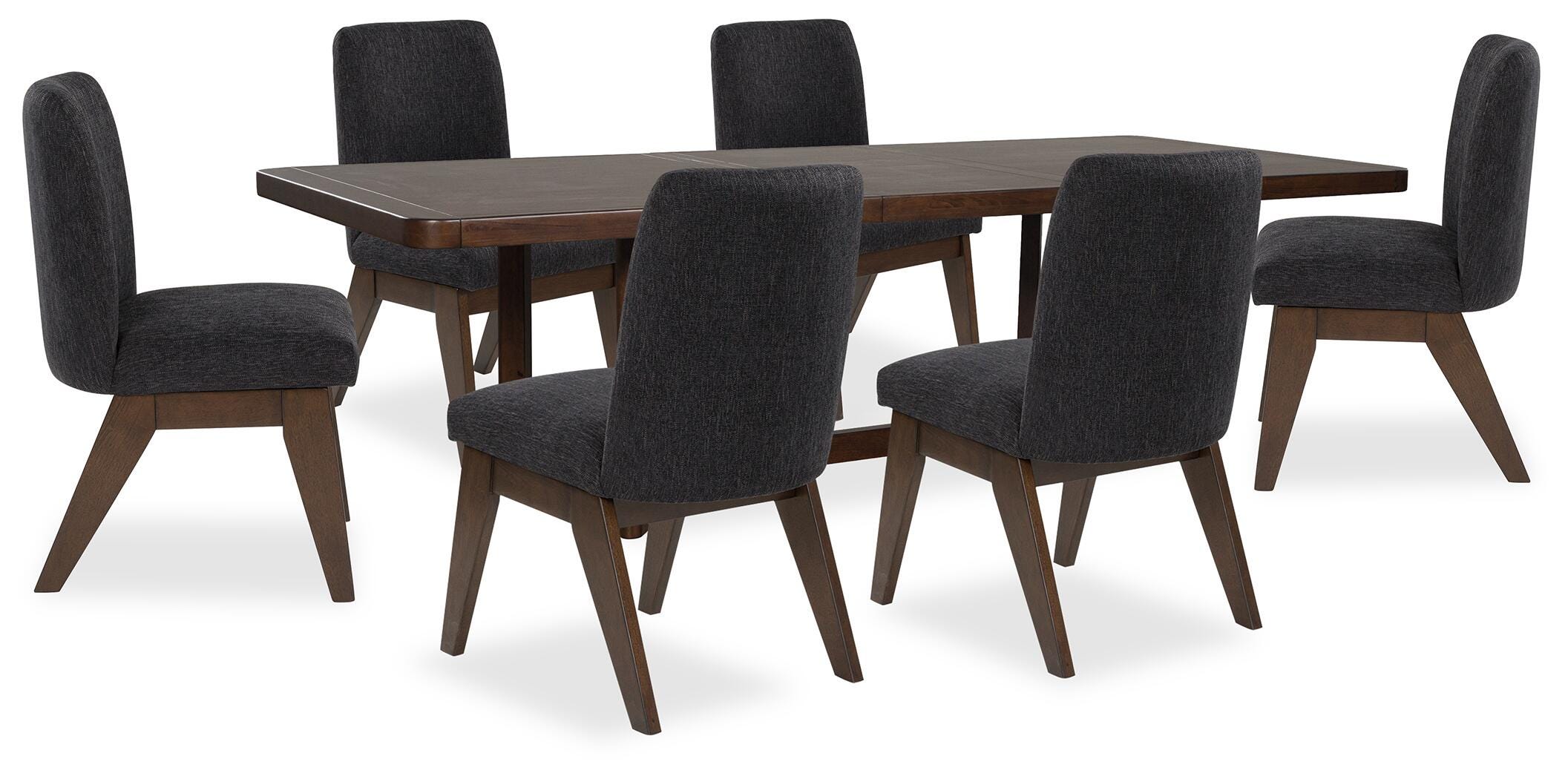Dilenno Dining Room Set - Luxury Home Furniture (MI)