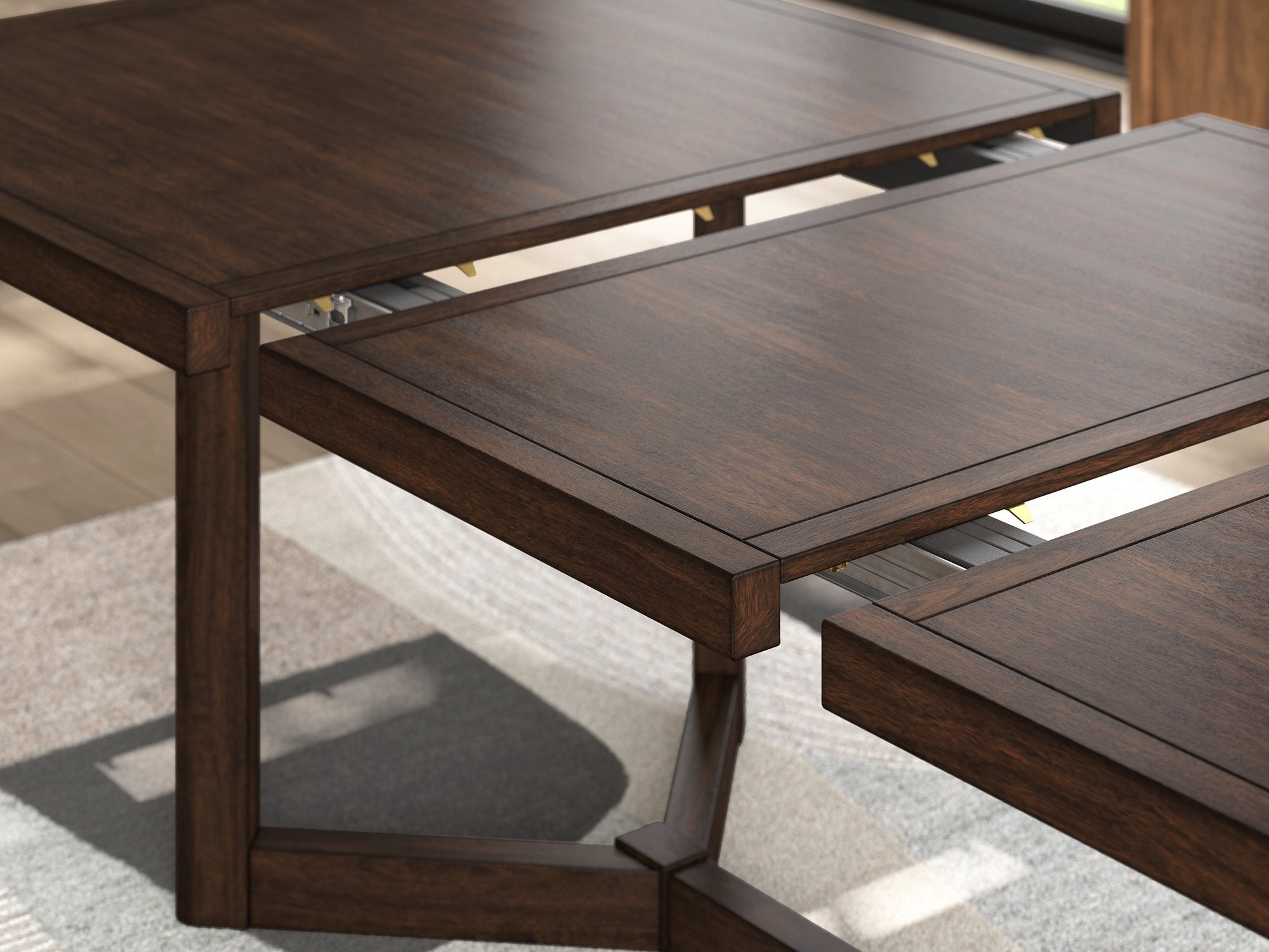 Dilenno Dining Room Set - Luxury Home Furniture (MI)