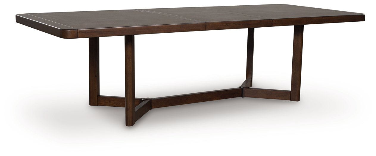 Dilenno Dining Extension Table - Luxury Home Furniture (MI)