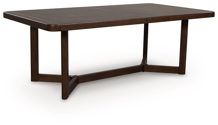 Dilenno Dining Room Set - Luxury Home Furniture (MI)