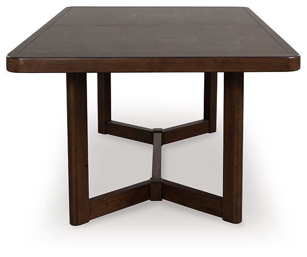 Dilenno Dining Room Set - Luxury Home Furniture (MI)