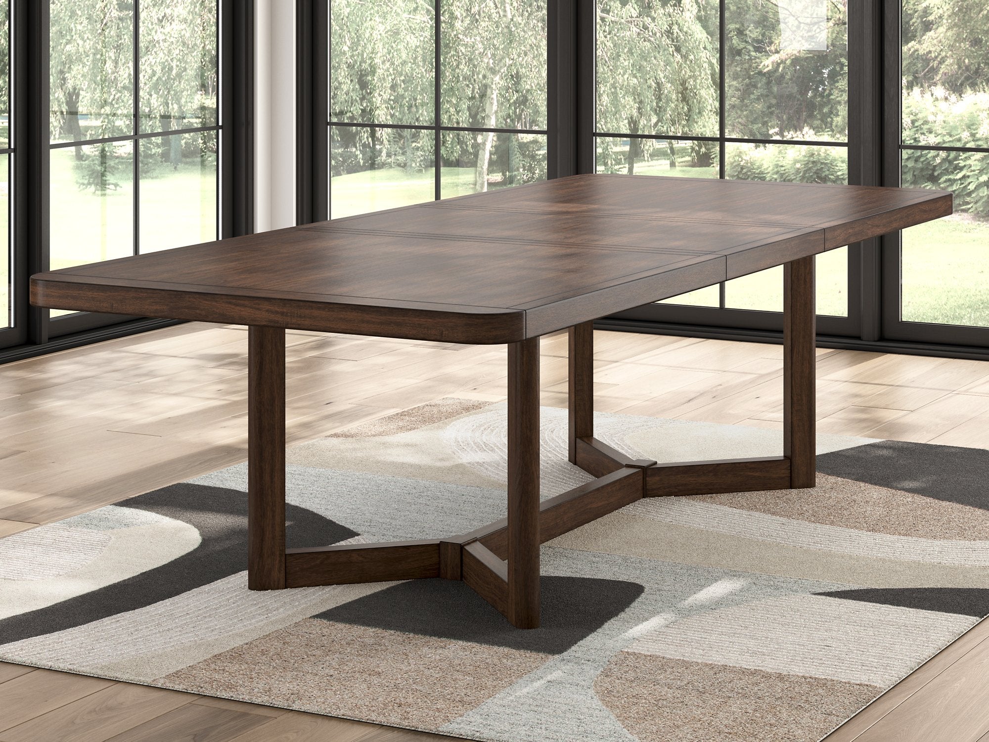 Dilenno Dining Extension Table - Luxury Home Furniture (MI)