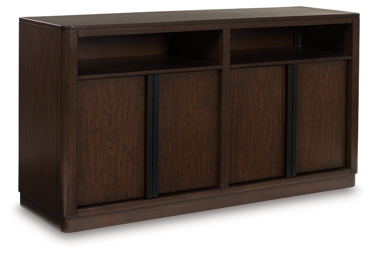 Dilenno Dining Server - Luxury Home Furniture (MI)