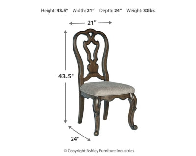 Maylee Dining Room Set