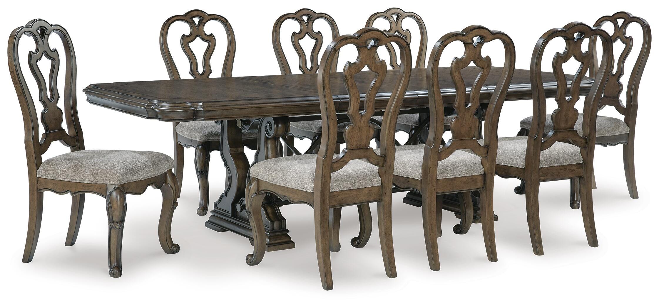Maylee Dining Room Set - Luxury Home Furniture (MI)
