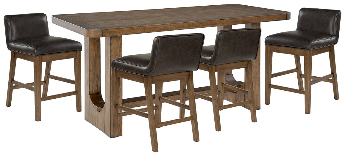 Cabalynn Dining Room Set - Luxury Home Furniture (MI)
