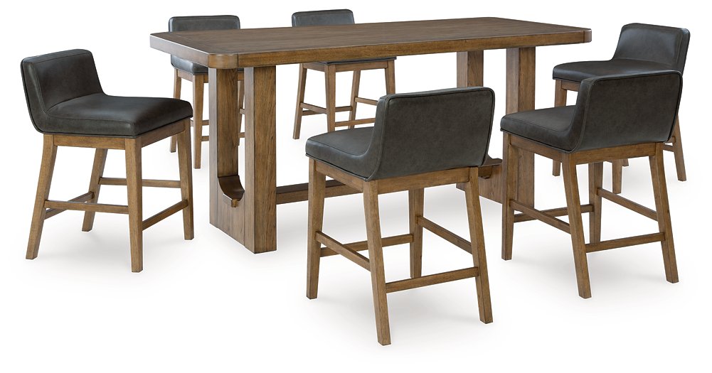 Cabalynn Dining Room Set - Luxury Home Furniture (MI)