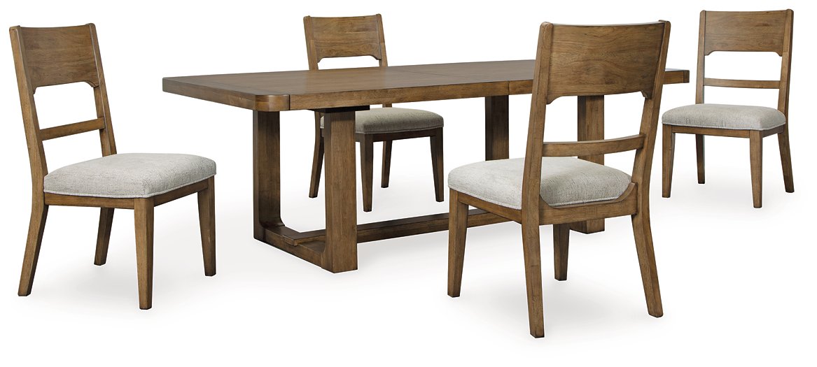 Cabalynn Dining Room Set - Luxury Home Furniture (MI)