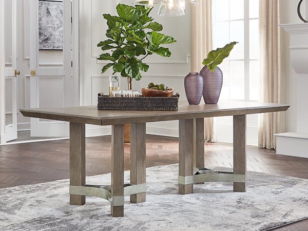 Chrestner Dining Table - Luxury Home Furniture (MI)
