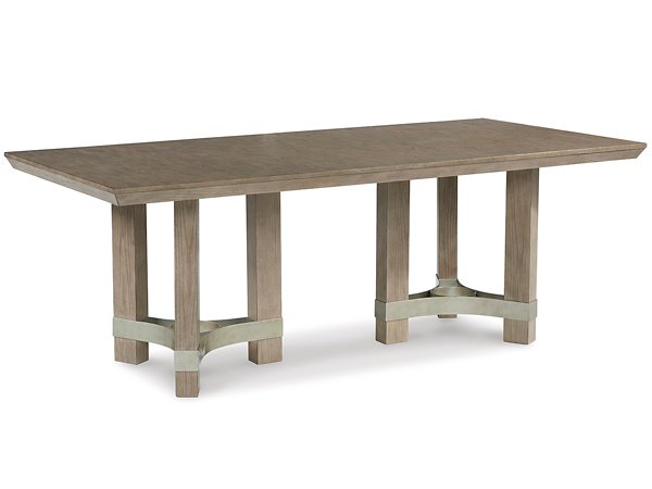 Chrestner Dining Table - Luxury Home Furniture (MI)