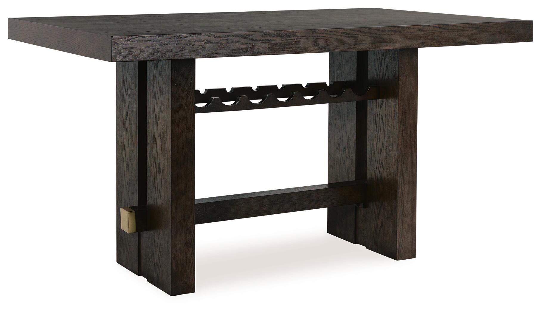 Burkhaus Counter Height Dining Table - Luxury Home Furniture (MI)