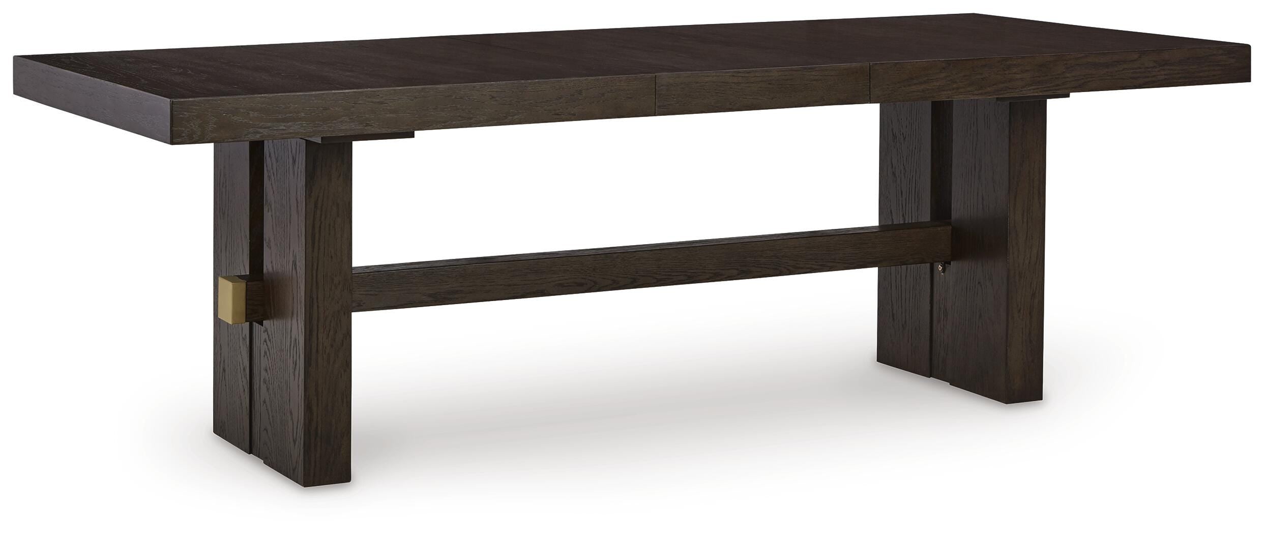Burkhaus Dining Extension Table - Luxury Home Furniture (MI)