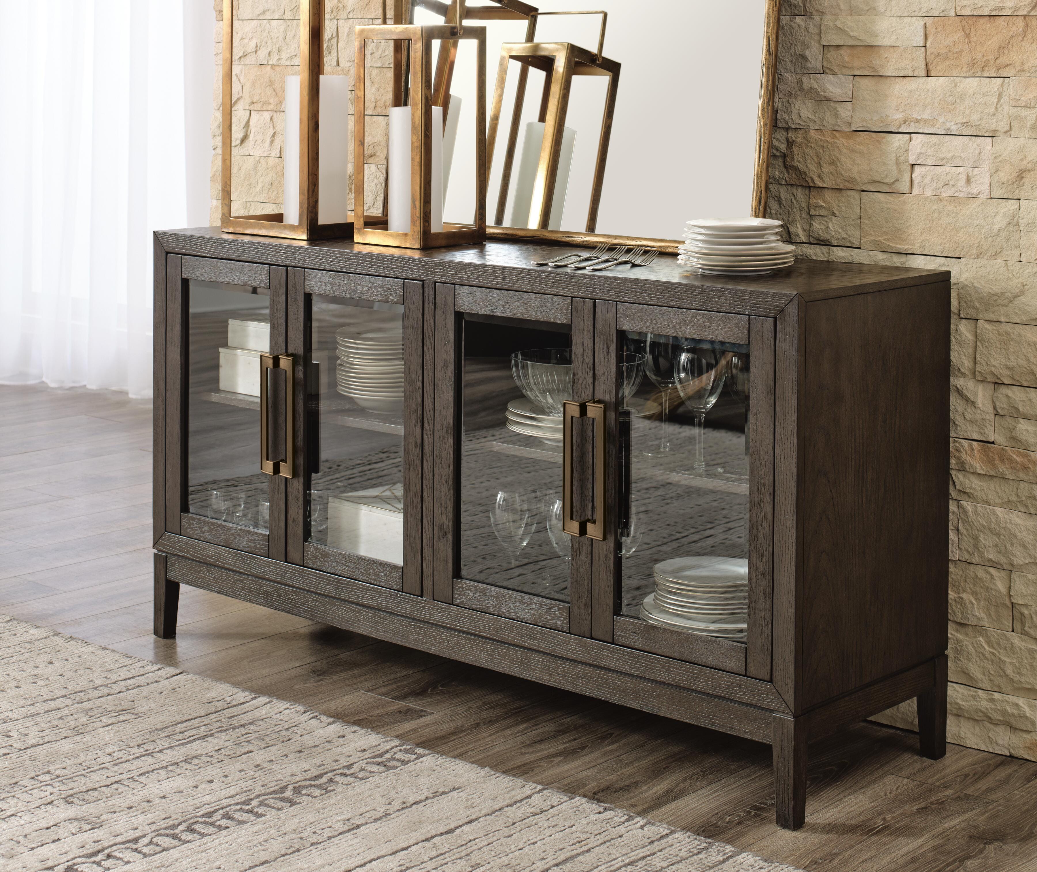 Burkhaus Dining Server - Luxury Home Furniture (MI)