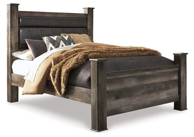 Wynnlow Bed - Luxury Home Furniture (MI)