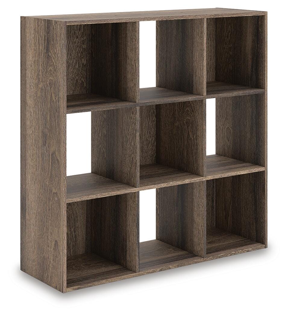 Shallifer Nine Cube Organizer - Luxury Home Furniture (MI)