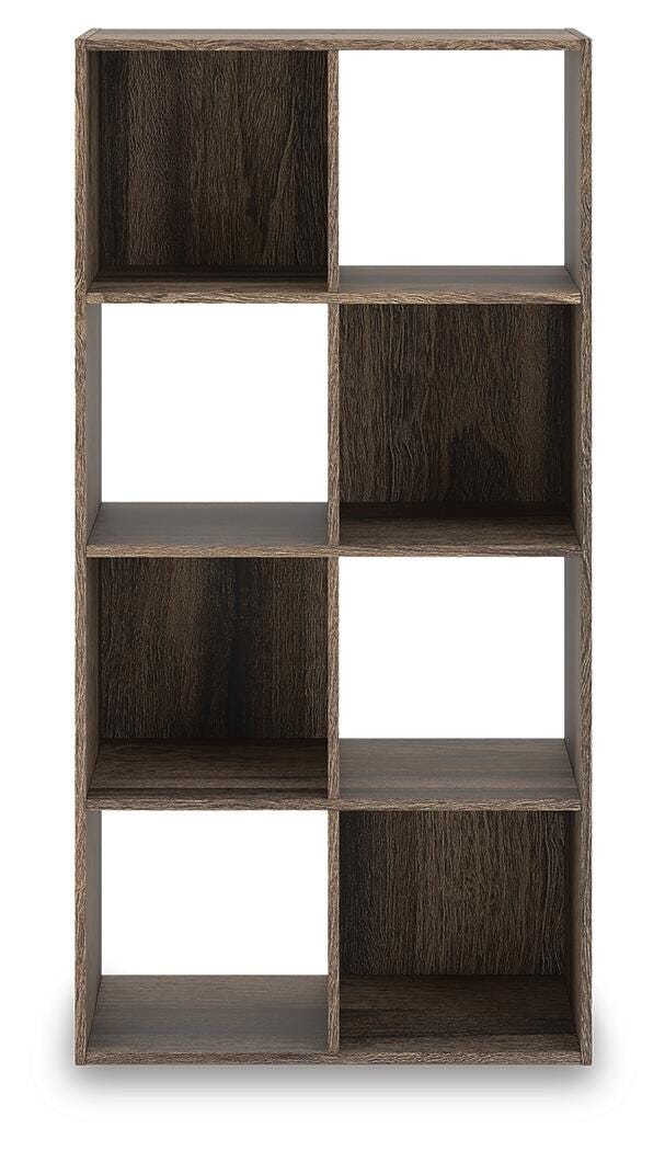 Shallifer Eight Cube Organizer - Luxury Home Furniture (MI)