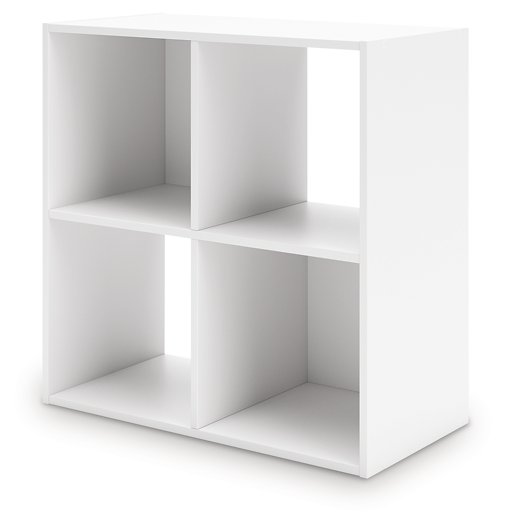 Onita Four Cube Organizer - Luxury Home Furniture (MI)