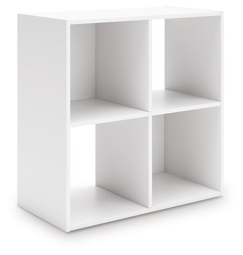 Onita Four Cube Organizer - Luxury Home Furniture (MI)
