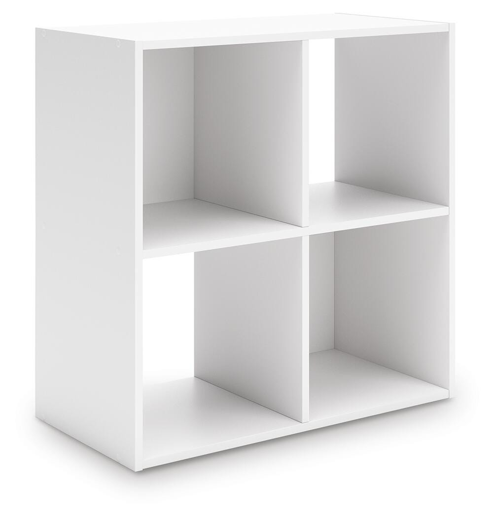 Onita Four Cube Organizer - Luxury Home Furniture (MI)