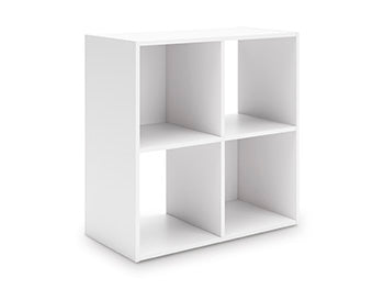 Onita Four Cube Organizer - Luxury Home Furniture (MI)