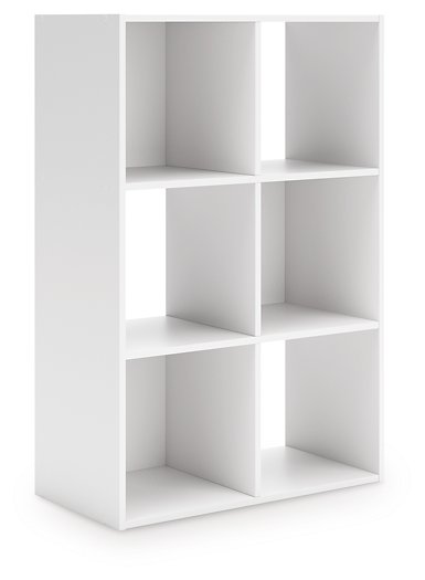 Onita Six Cube Organizer - Luxury Home Furniture (MI)