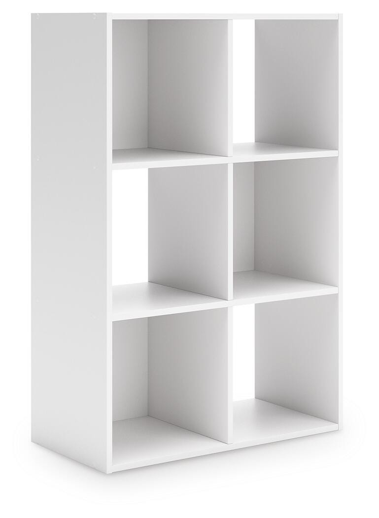 Onita Six Cube Organizer - Luxury Home Furniture (MI)