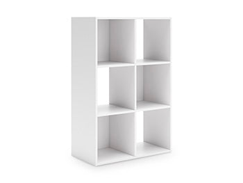 Onita Six Cube Organizer - Luxury Home Furniture (MI)
